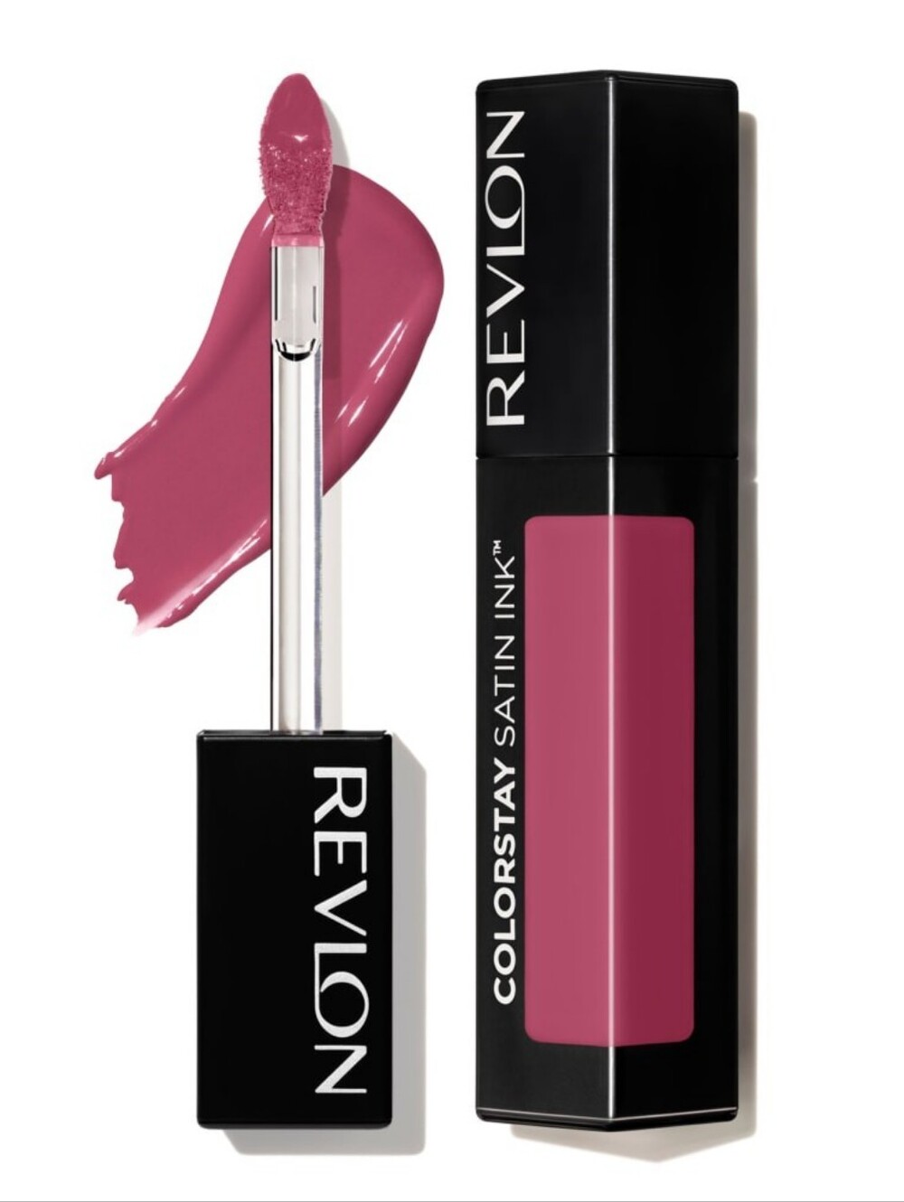4 x Revlon ColorStay Satin Ink Long Lasting Lipstick 010 Your Majesty